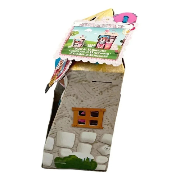 Lalaloopsy Littles Doll Bundles Snuggle  Stuff 7 inch 10th Anniversary New - Picture 4 of 10